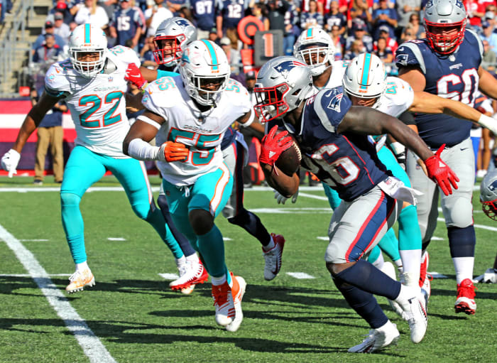 Miami Dolphins: Jerome Baker