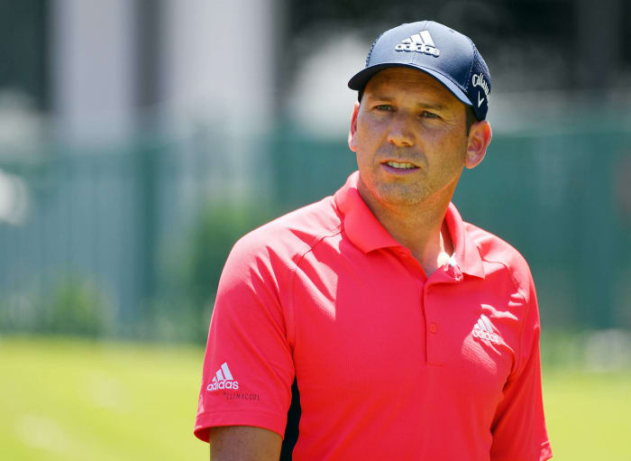 Sergio Garcia