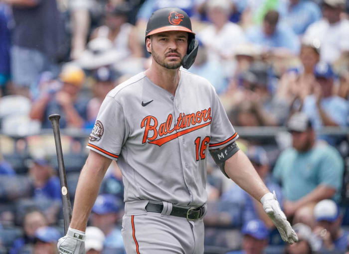 Trey Mancini, 1B, Orioles