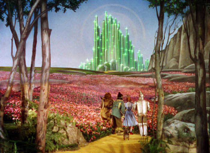 'The Wizard of Oz'