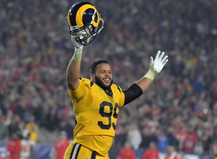 Los Angeles Rams: Aaron Donald