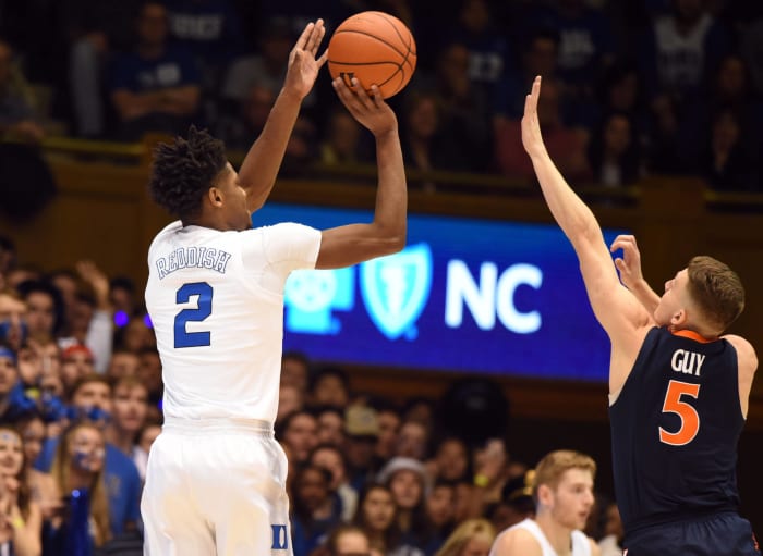 Chicago Bulls: Cam Reddish, Duke