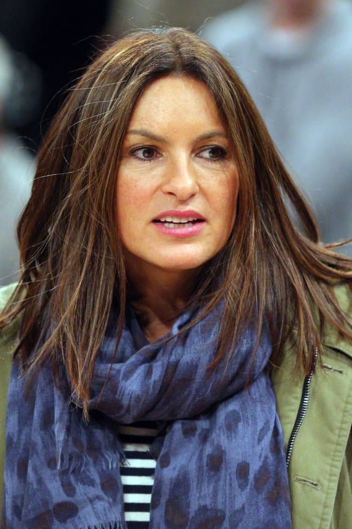 Mariska Hargitay