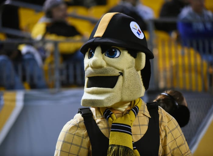 30 pro sports mascots who are gone, but not forgotten