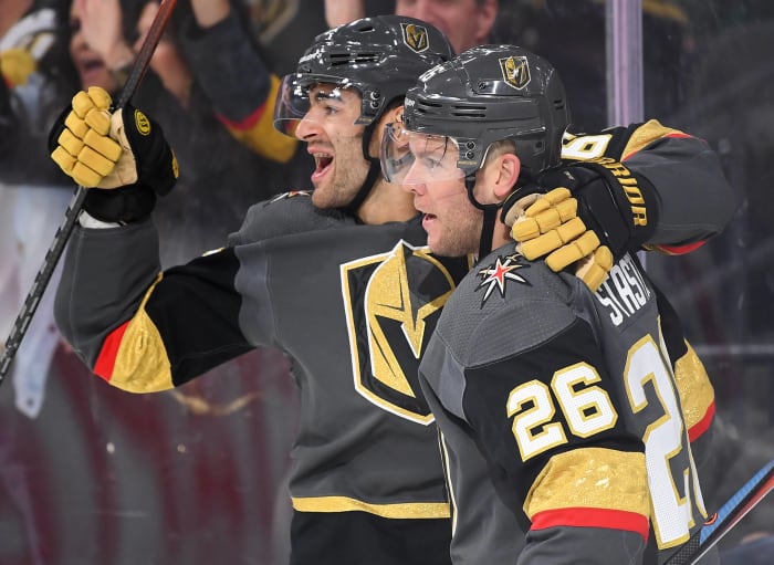 Vegas Golden Knights: special teams