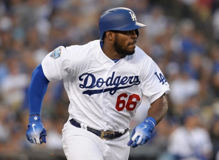 Yasiel Puig traded to the White Sox