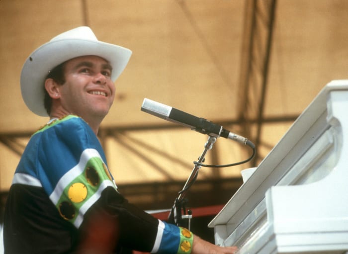 1980: The band gets back together?