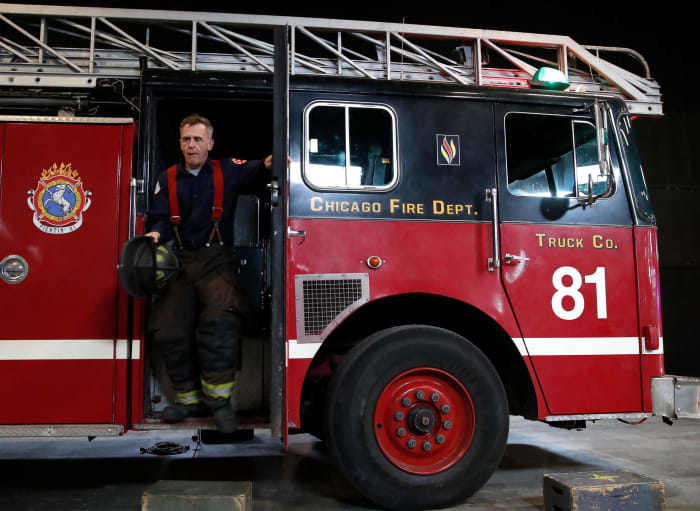 "Chicago Fire" (2012-present)