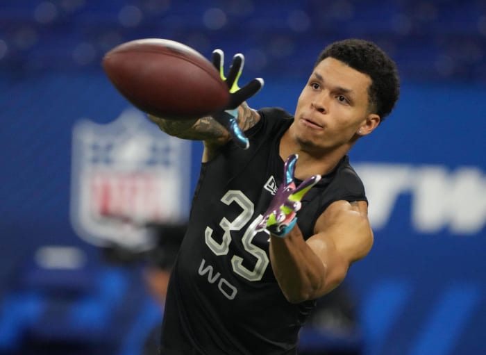 Green Bay Packers: Christian Watson, WR