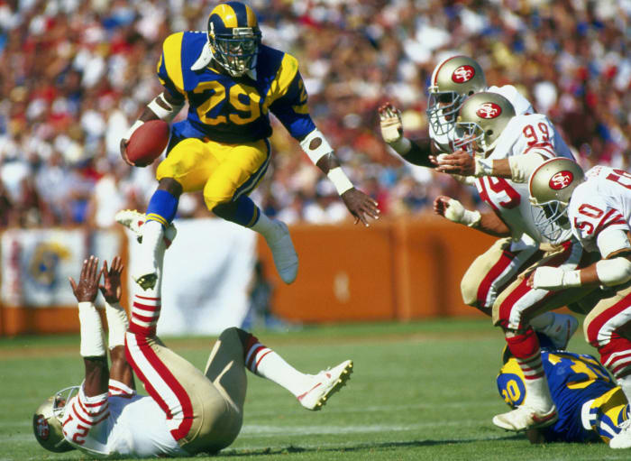 1980s Los Angeles Rams