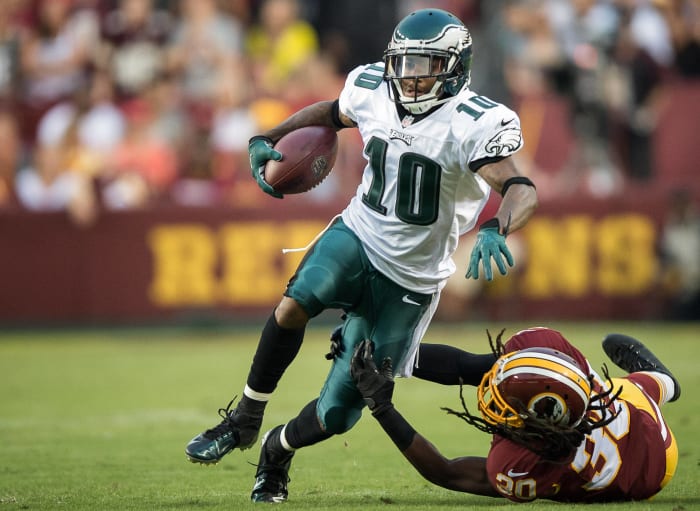 TIER  5: DeSean Jackson, Philadelphia Eagles