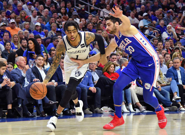 D'Angelo Russell