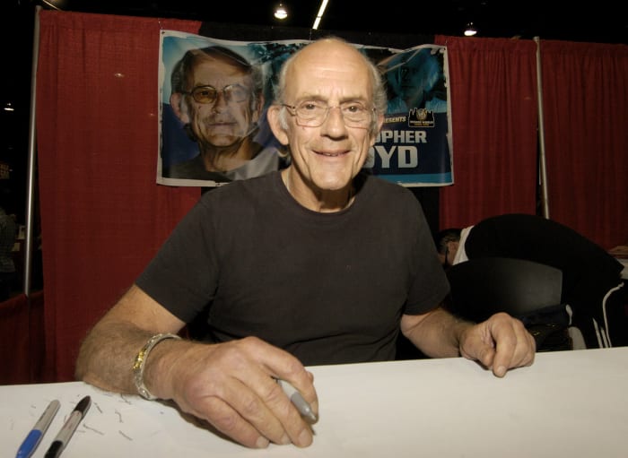 Christopher Lloyd