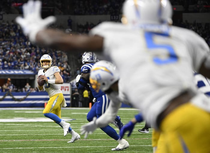 Buyer beware, but Chargers look like scariest wild-card draw