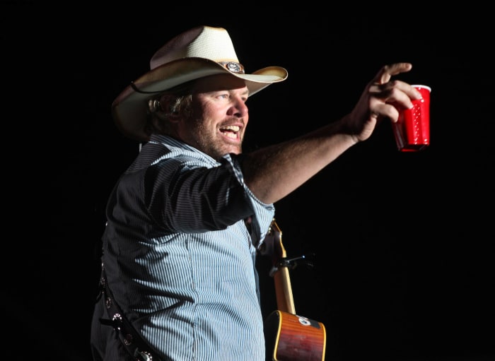 "Red Solo Cup," Toby Keith