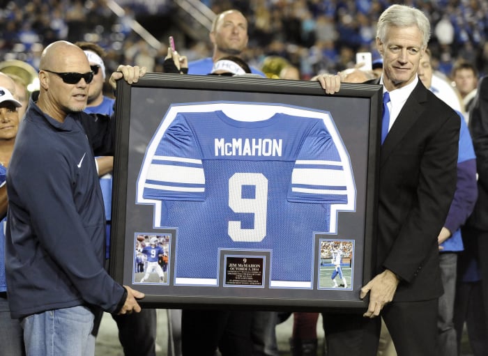 BYU 46, SMU 45, Dec. 19, 1980