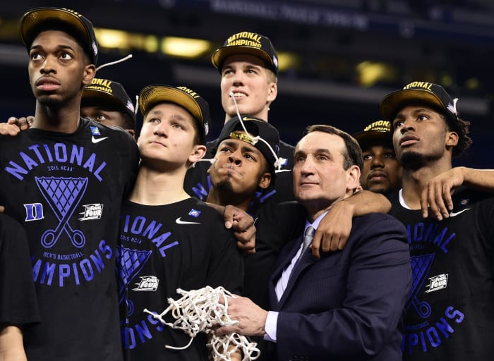 Duke Blue Devils, 2015
