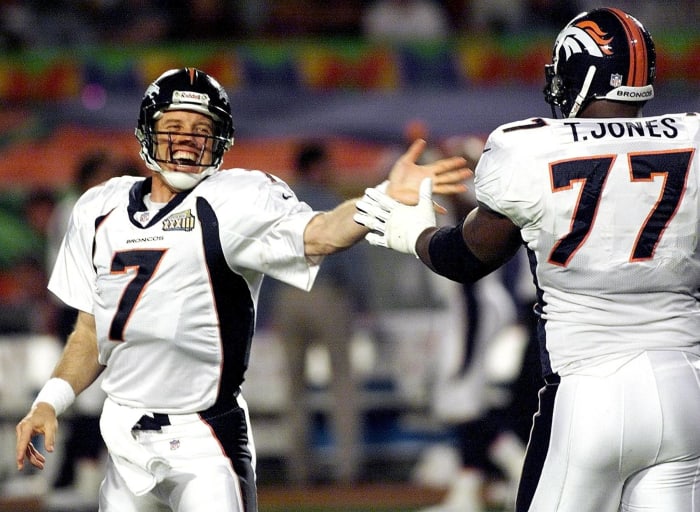 John Elway: Career retrospective