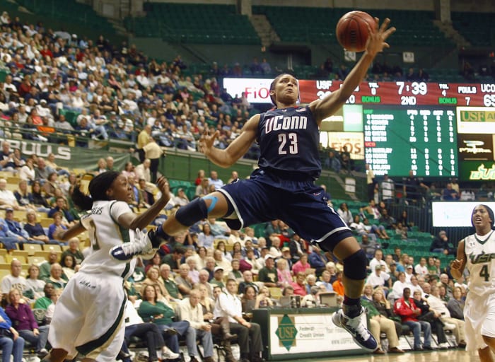 Maya Moore, Forward (2008-11)