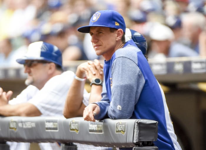 Craig Counsell, Brewers