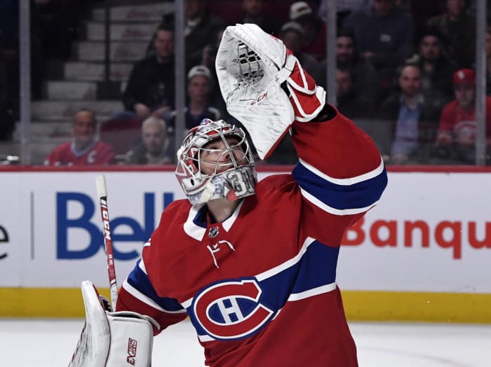 Carey Price, Montreal Canadiens