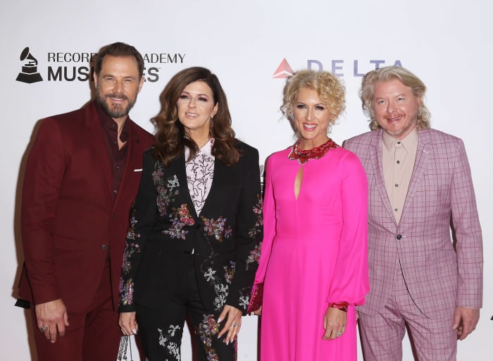 Little Big Town, 1.23 million