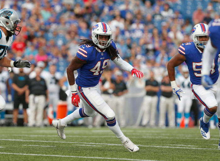 20: Tremaine Edmunds, ILB, Buffalo Bills