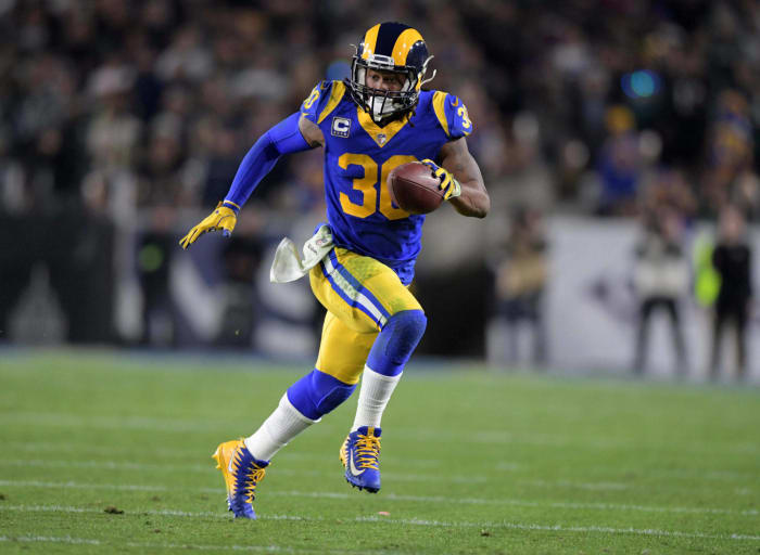 Los Angeles Rams: Todd Gurley, RB