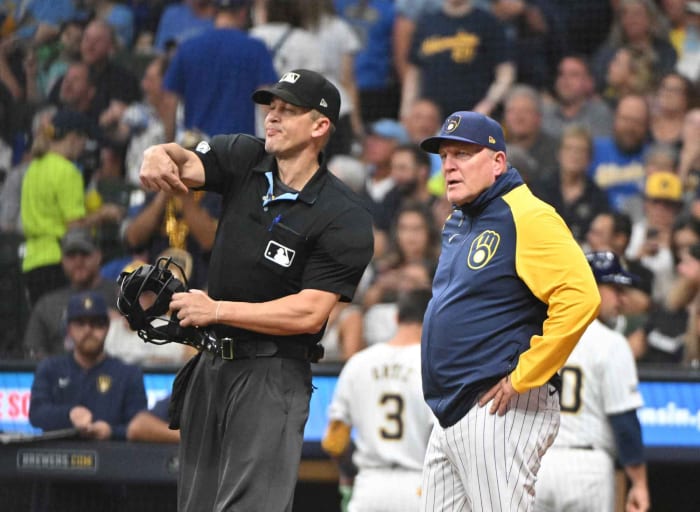 Milwaukee Brewers: Pat Murphy