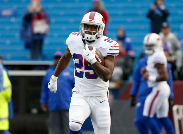 LeSean McCoy, RB, Bills