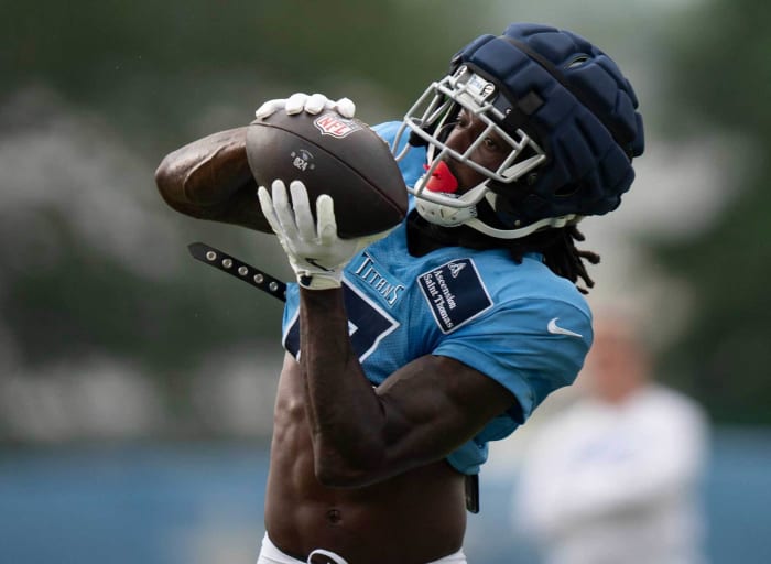 Tennessee Titans: A-