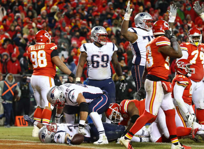 2018 season: Patriots beat Chiefs in overtime