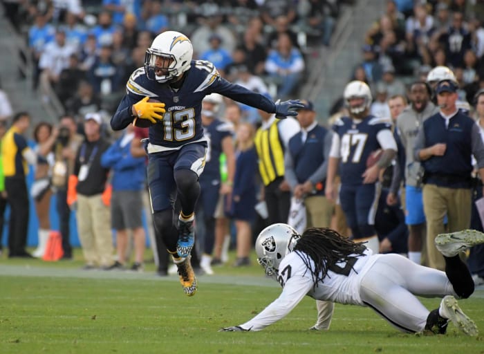 2017: Keenan Allen