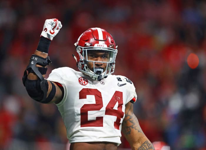 Baltimore Ravens: Terrell Lewis, EDGE, Alabama