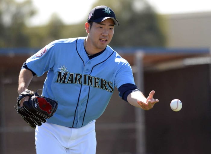 Seattle Mariners: Yusei Kikuchi, SP