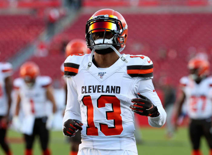 Cleveland Browns: Week 3 vs. Rams