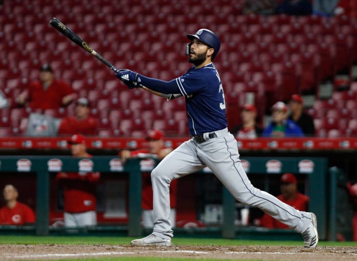 Eric Hosmer, 1B, Padres