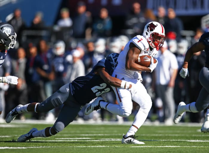 Omar Bayless, Arkansas State