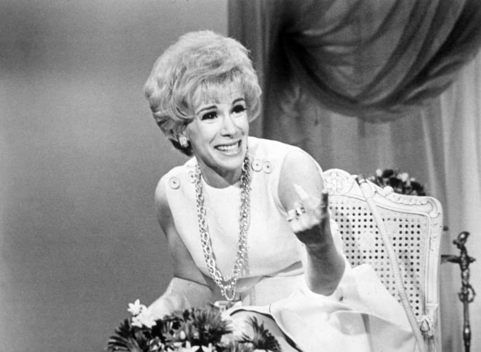 Joan Rivers