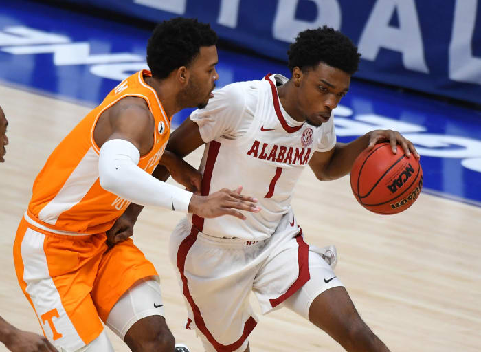 Herbert Jones, Guard-Forward, Alabama