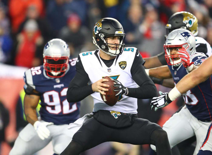 Jacksonville Jaguars: Week 2 vs. New England