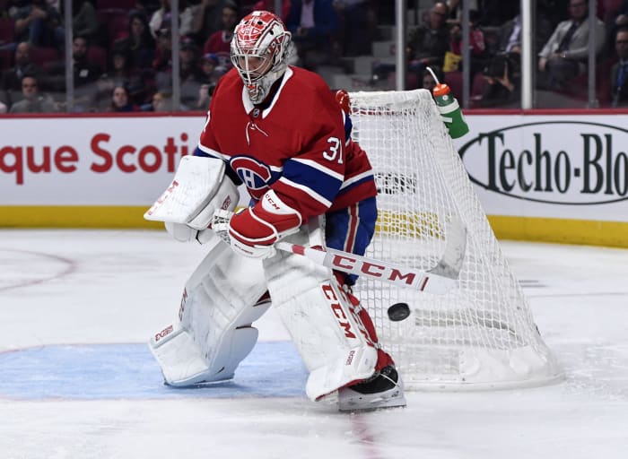Carey Price, Montreal Canadiens