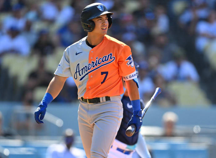 New York Yankees: Anthony Volpe, SS