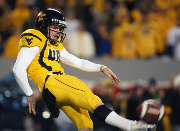Committing to West Virginia