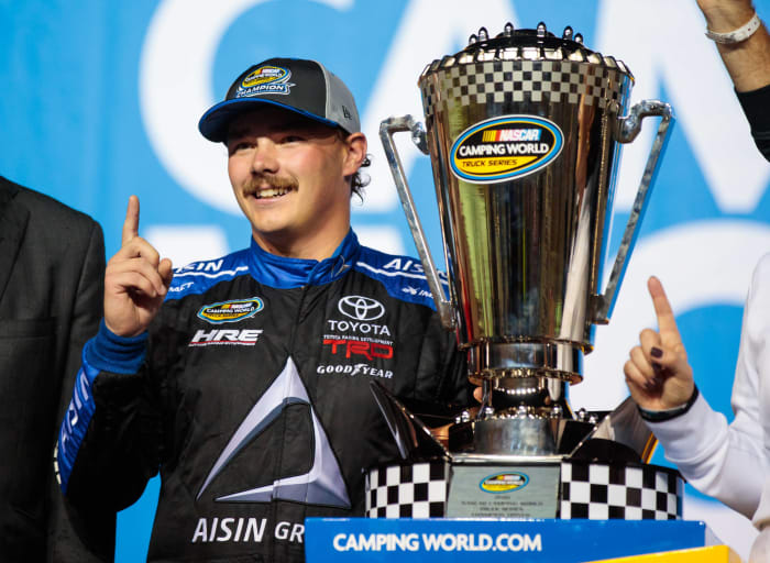 Moffitt claims trucks title