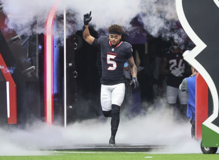 Houston Texans: Jalen Pitre