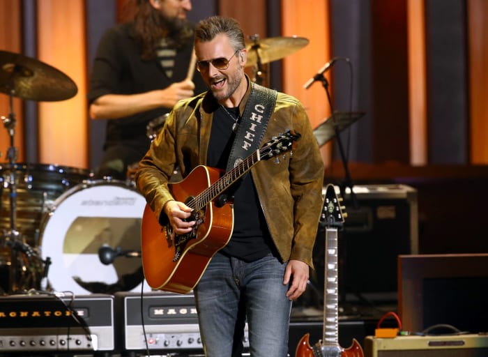Album of the Year: "Heart," Eric Church