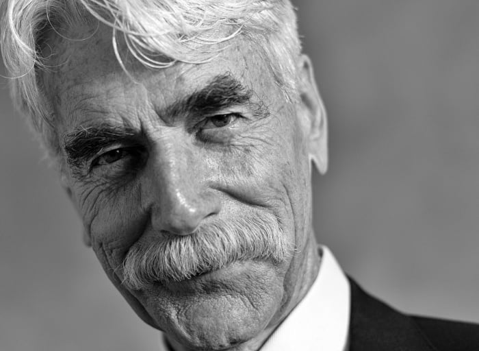 Sam Elliott on Jimmy Kimmel