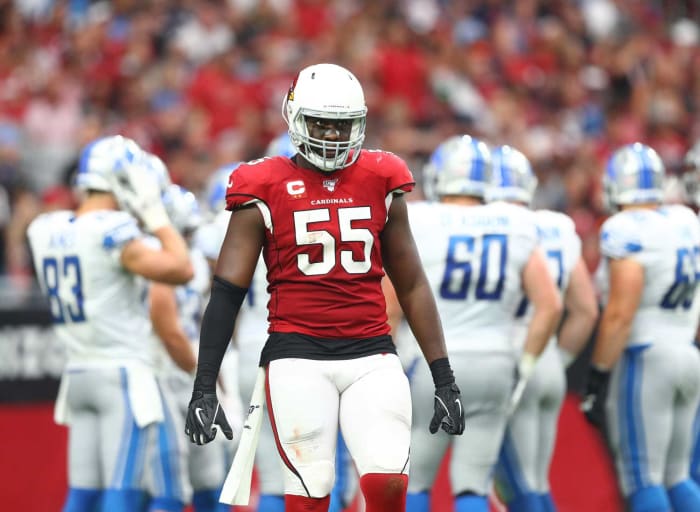 Arizona Cardinals: Chandler Jones, OLB