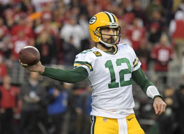 Green Bay Packers: Did the team do enough to help Aaron Rodgers?